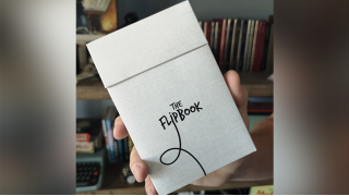 The Flip Book (Video) by Jota