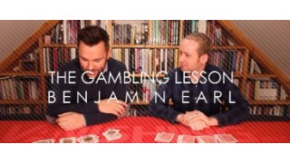 The Gambling Lesson by Benjamin Earl