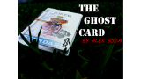 The Ghost Card by Alex Soza