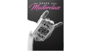 The Greek Deal Masterclass by Daniel Madison