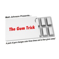The Gum Trick by Matthew Johnson