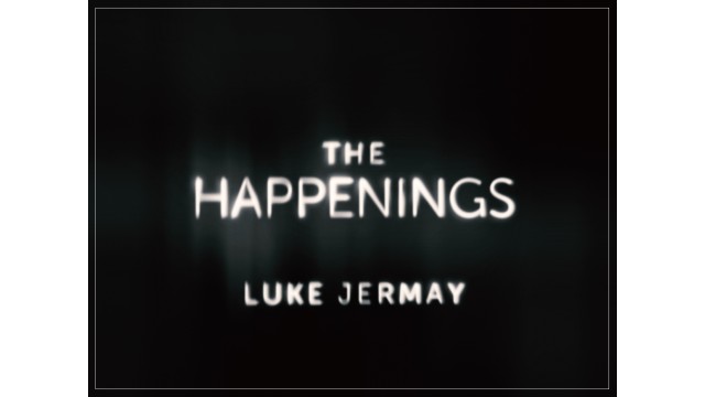 The Happenings - Exclusive Virtual Live Event Series (Sessions 1) by Luke Jermay
