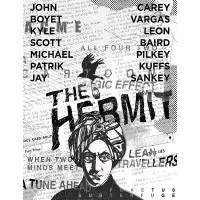 The Hermit Magazine Vol. 1 No. 8 (August 2022) by Scott Baird
