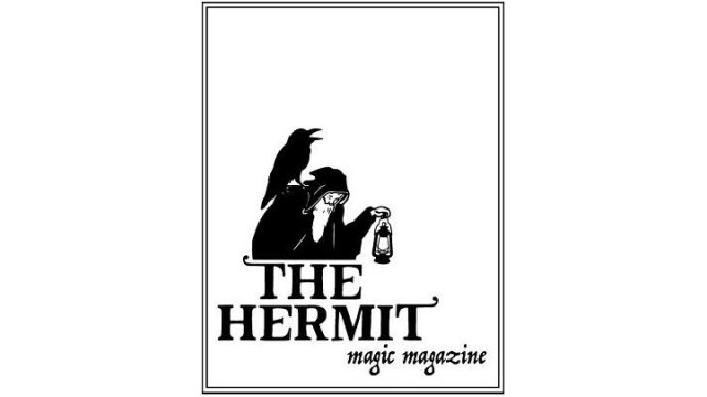 The Hermit Magazine Vol.1 No.1 (January 2022) by Scott Baird