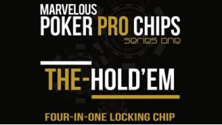 The Hold'EM Chip by Matthew Wright