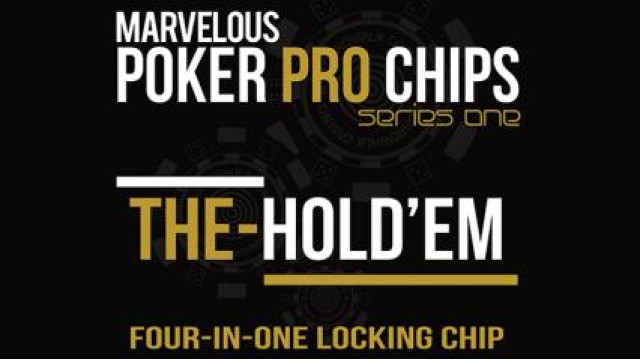 The HoldEM Chip by Matthew Wright