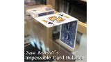 The Impossible Card Balance by Dave Bonsall