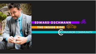 The Inside Ride by Edward Oschmann