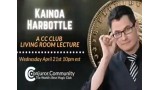 The Kainoa Harbottle Cc Living Room Lecture by Kainoa Harbottle
