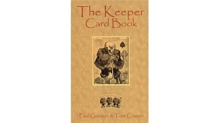 The Keeper Card Book by Tom Craven & Paul Gordon
