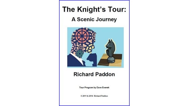 The KnightS Tour: A Scenic Journey by Richard Paddon