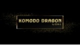 The Komodo Dragon by Esya G
