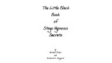 The Little Black Book Of Stage Hypnosis Secrets by Michael Johns & Richard K. Nongard