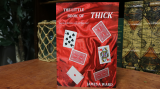 The Little Book Of Thick (Easy-To-Do Miracles Wit by James A Ward