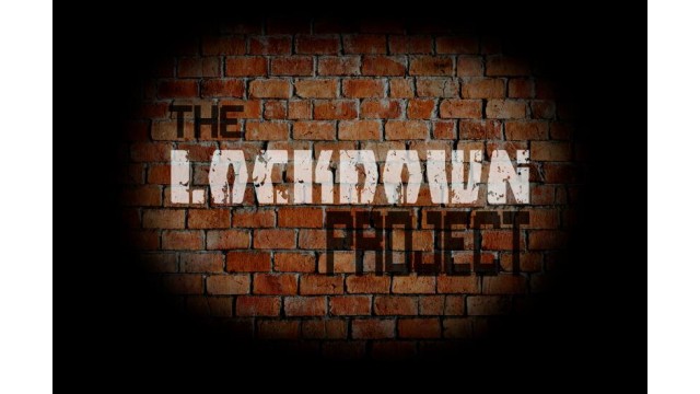 The Lockdown Project by Ian Hamilton