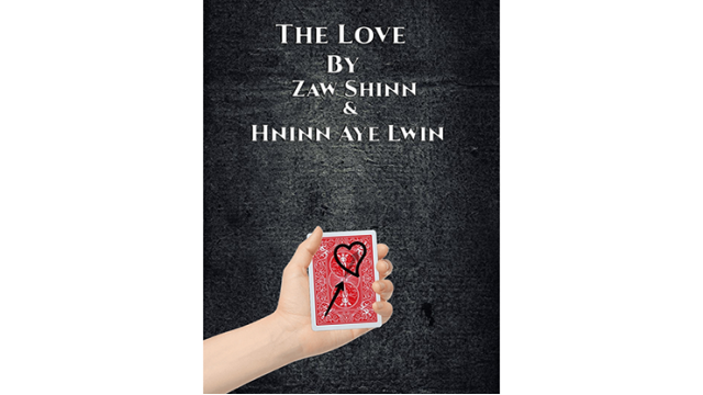 The Love by Zaw Shinn & Hninn Aye Lwin