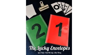 The Lucky Envelopes by Luca Volpe, Paul Mccaig, And Alan Wong