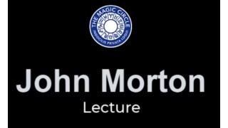 The Magic Circle Lecture - 20 June 2022 by John Morton