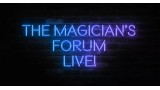 The Magician's Forum Live by George Mcbride