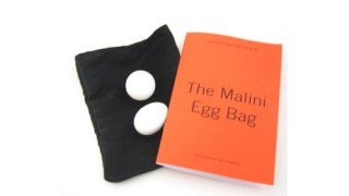 The Malini Egg Bag by Gycklaren