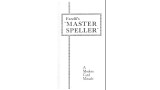 The Master Speller A Modern Card Miracle by Victor Farelli