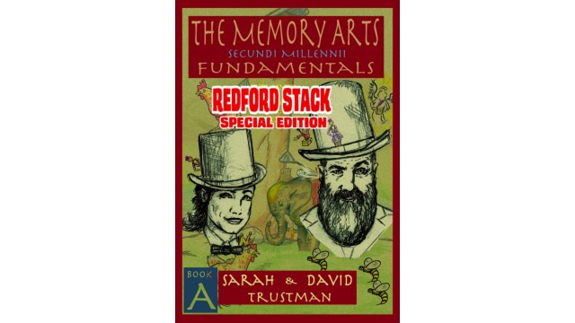 The Memory Arts, Book A: Redford Stack Edition by Sarah And David Trustman