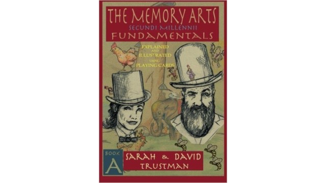 The Memory Arts by David Trustman