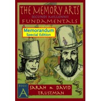 The Memory Arts: Memorandum Stack Edition by Sarah And David Trustman