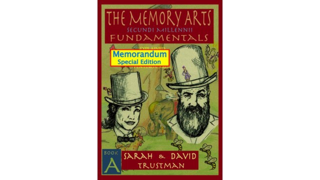 The Memory Arts: Memorandum Stack Edition by Sarah And David Trustman