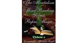 The Mentalism & Mind Reading Secrets Of Repro Magic Vol.1-3 by Jonathan Royle