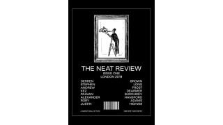 The Neat Review (Issue One) Book by Alex Hansford