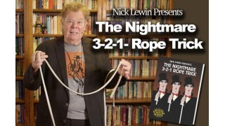 The Nightmare 3-2-1 Rope Trick by Nick Lewin
