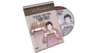 The Original Stand-Up Magic Of Juan Pablo Volume 2 by Bazar De Magia