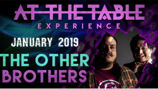 The Other Brothers At The Table Live Lecture Starring 2