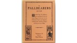 The PallBearers Review Volume 1-4 by Karl Fulves 