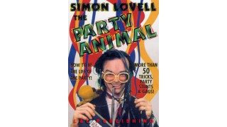 The Party Animal by Simon Lovell