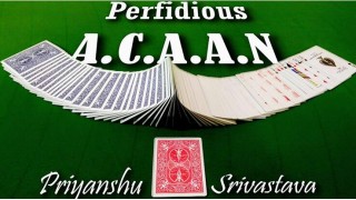 The Perfidious A.C.A.A.N by Priyanshu Srivastava