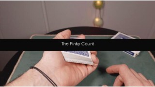 The Pinky Count by Yoann Fontyn