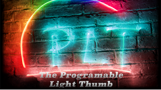The Programable Light Thumb (Video+Pdf) by Guillaume Donzeau