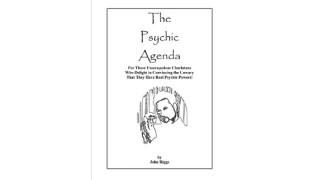 The Psychic Agenda by John Riggs