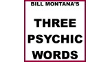 The Psychic Mother Fucker by Bill Montana