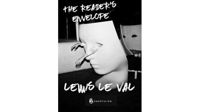 The Readers Envelope by Lewis Le Val