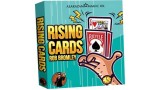 The Rising Cards by Rob Bromley