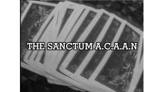 The Sanctum A.C.A.A.N (Video+Pdf) by Demon