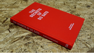 The Secrets of So Sato Book by Richard Kaufman and So Sato
