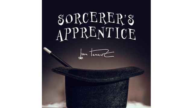 The Sorcerers Apprentice by Juan Tamariz  (Presented By Dan Harlan)