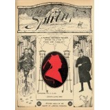 The Sphinx Volume 2 (Mar 1903 - Feb 1904) by Inez Vernelo