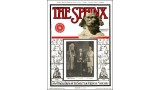 The Sphinx Volume 22 (Mar 1923 - Feb 1924) by Albert M. Wilson