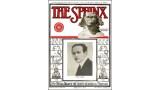 The Sphinx Volume 23 (Mar 1924 - Feb 1925) by Albert M. Wilson