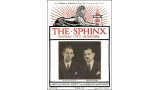 The Sphinx Volume 26 (Mar 1927 - Feb 1928) by Albert M. Wilson